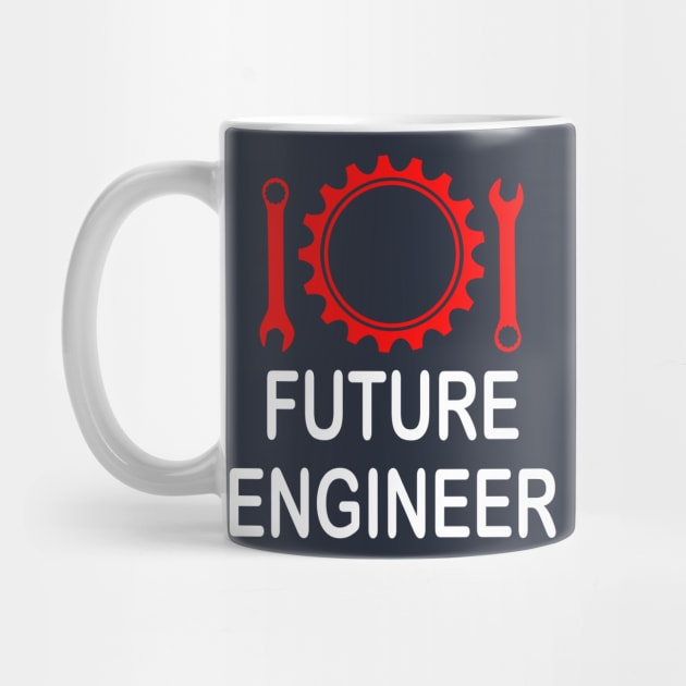 future engineer mechanical engineering school by PrisDesign99